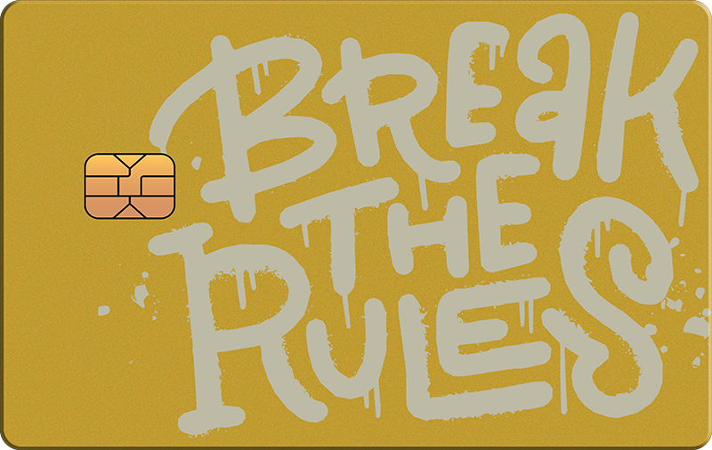 Break the Rules